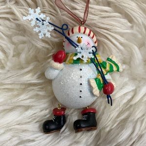 Resin Christmas ornament